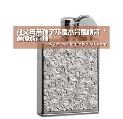 祖父母带孙子不是本分是情分‘爱游戏直播’(图2) 爱游戏